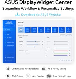 ASUS VB27AQ led monitor — thumbnail 3