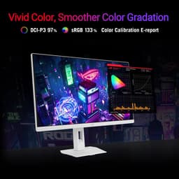 ASUS ROG Strix XG27ACS-W Gen2 (XG27ACSR-W) 27'' gaming monitor — thumbnail 4