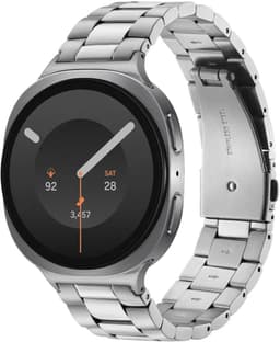 Samsung Galaxy Watch 9 Special Edition SA.L350BSS24 44 mm Zilver / Zilver — thumbnail 2