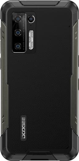 Doogee S97 Pro 16,2 cm (6.39") Hybride Dual SIM Android 11 4G USB Type-C 8 GB 128 GB 8500 mAh Zwart — thumbnail 3