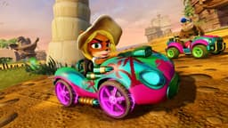 Crash Team Racing Nitro-Fueled - PS4 — thumbnail 17