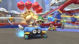Mario Kart 8 Deluxe - Nintendo Switch — thumbnail 23