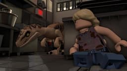 LEGO Jurassic World - PS4 — thumbnail 10