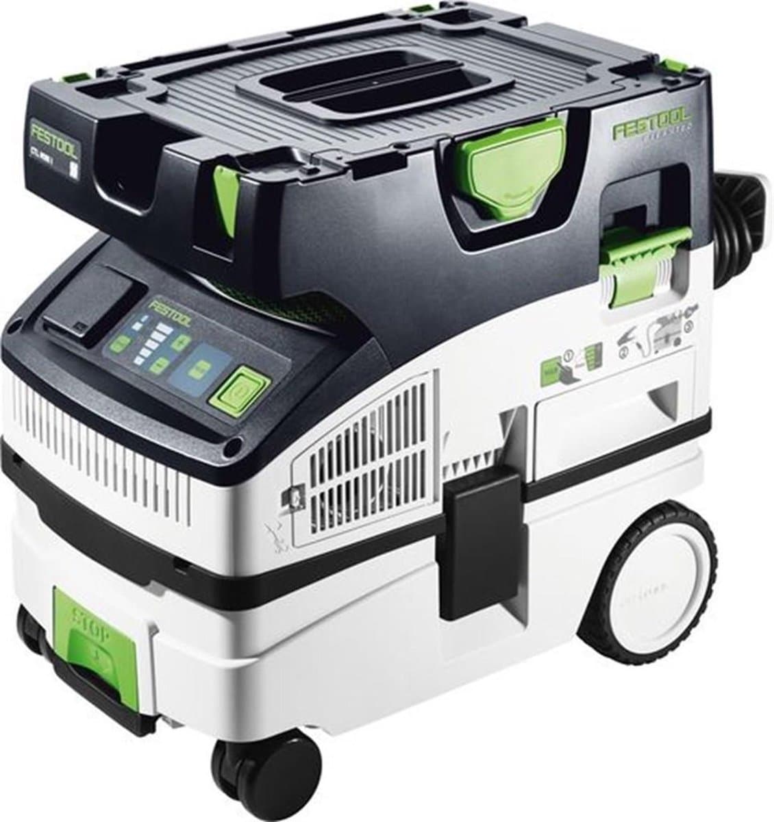 Festool stofzuiger ctl mini I — afbeelding 1