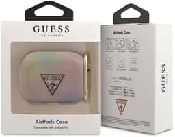 Guess AirPods Pro hoesje - Tie en Dye Collection Roze — thumbnail 4