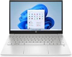 HP Pavilion 14-dv1907nd Intel® Core™ i7 i7-1195G7 Laptop 35,6 cm (14") Full HD 16 GB DDR4-SDRAM 1 TB SSD Wi-Fi 5 (802.11ac) Windows 11 Home Zilver