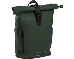 Daniel Ray Highlands Rolltop Laptop Rugzak Waterproof - 15,6 inch - Groen