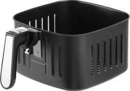 Swiss Pro+ - Airfryer 10L XXXL - Zwart - SP-AF10L - Intelligente Heteluchtfriteuse Digitaal- 10L - XXXL - New Model 2026 - Touchscreen - TURBO Opwarmen - Piano Black - zwart - 10 liter — thumbnail 12