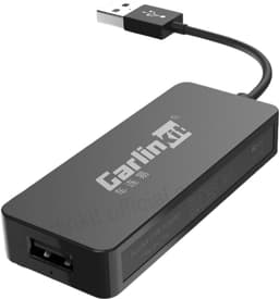 CarlinKit - Dongle - Zwart - Draadloos - met Bluetooth — thumbnail 1