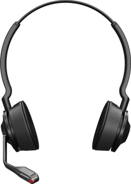 Hoofdtelefoon met microfoon Jabra Engage 55 Zwart — thumbnail 4