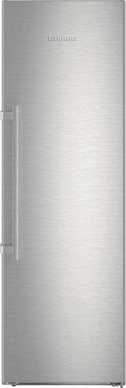 Liebherr Kef 4370 Premium koelkast Vrijstaand 396 l C Zilver — thumbnail 1