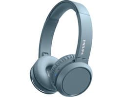 Philips TAH4205 - Bluetooth On-ear Koptelefoon - Blauw