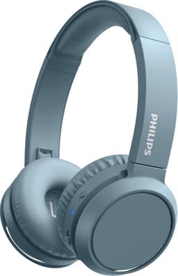 Philips TAH4205 - Bluetooth On-ear Koptelefoon - Blauw — thumbnail 2