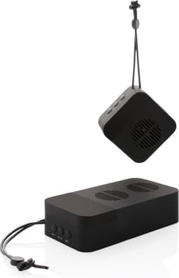 Xd Xclusive Speaker Aria Bluetooth 14 Cm Abs/pu/alu Zwart — thumbnail 4