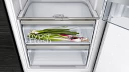 Siemens KI41RNSE0 - iQ100 - Inbouwkoelkast -122.1 cm x 54.1 cm - Sleepdeur - Led verlichting - superKoelen: snel koelen van verse producten — thumbnail 10