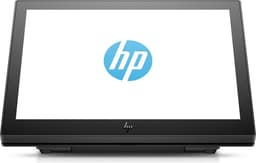 HP ElitePOS monitor 10.1 25,6 cm (10.1") 1280 x 800 Pixels Multi-touch Tafel Wit L13638-001 3FH67AA — thumbnail 1
