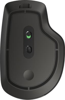 HP 1D0K8AA 935 Creator draadloze track-on-glass muis (USB-C oplaadbaar, 7 knops, 3 apparaten, BT+RF) — thumbnail 3