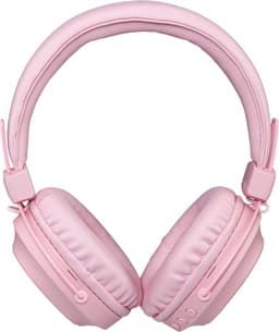 Louise&Mann 5 Draadloze Over-Ear Koptelefoon - met Microfoon - Roze — thumbnail 2