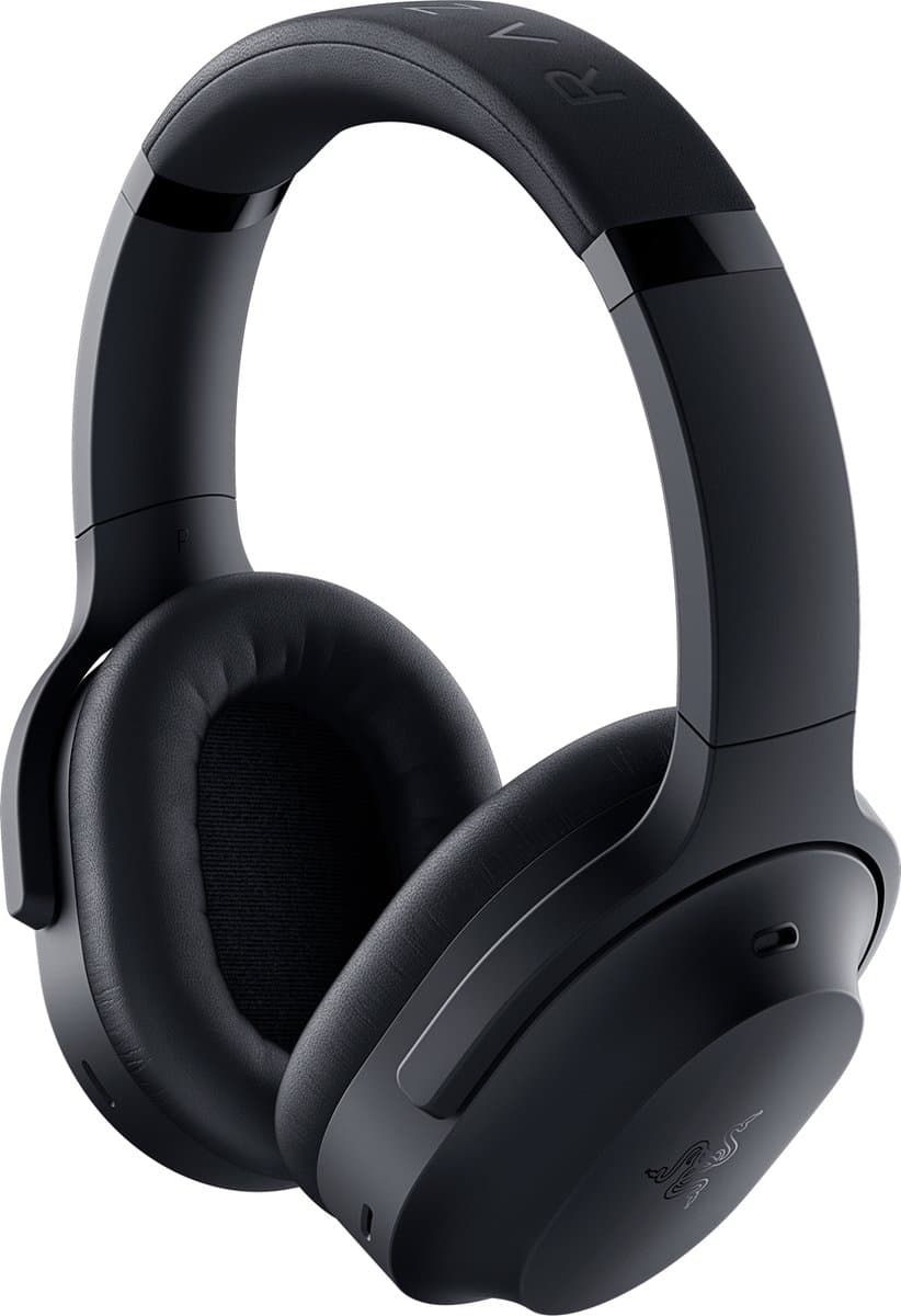 Razer Barracuda Pro - Draadloze Gaming Headset - Bluetooth - PC/PlayStation/Switch/Android - Zwart — afbeelding 1