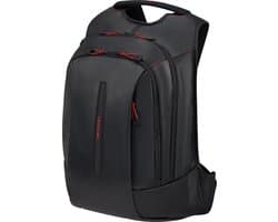 Samsonite Rugzak Met Laptopvak - Ecodiver Laptop Backpack L - Black