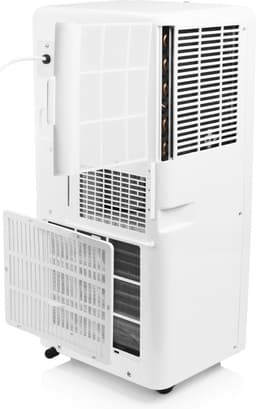 Tristar AC-5529 Mobiele Airconditioner 9000 BTU – 3-in-1 Airco, Ventilator & Ontvochtiger – Voor Ruimtes tot 34 m² – Timer – Wit — thumbnail 4