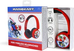 Mario Kart - draadloze kinderkoptelefoon - volumebegrenzing - lange batterijduur - microfoon - inklapbaar — thumbnail 12