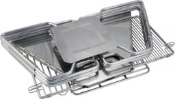 AceCamp BBQ opvouwbaar | stainless steel | small 36 x 34 x 22cm — thumbnail 2