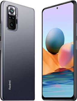 Xiaomi Redmi Note 10 Pro - 128GB - Grijs — thumbnail 5