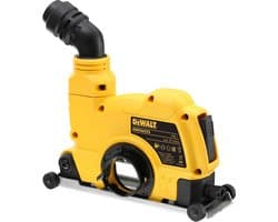 DeWALT DWE46225 Slijperkap stofafzuiging 125mm