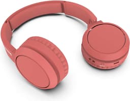 Philips TAH4205 - Bluetooth On-ear Koptelefoon - Rood — thumbnail 2