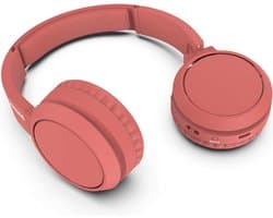 Philips TAH4205 - Bluetooth On-ear Koptelefoon - Rood — thumbnail 1