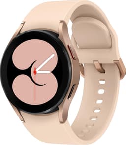 Samsung Galaxy Watch4 - Smartwatch dames en heren - 40mm - Pink gold — thumbnail 9