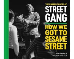 The Unseen Photos of Street Gang