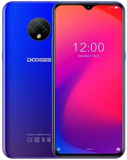 Doogee X95 Pro 4GB/32GB Blue — thumbnail 1
