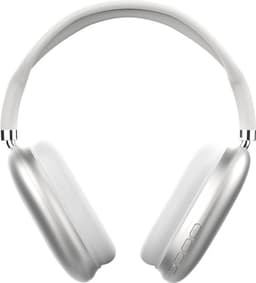 KimDo - Draadlose bluetooth koptelefoon - Zilver - Muziek - Headset - Hoofdtelefoon - Over ear — thumbnail 2