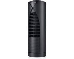 CoolHome CF2301 tafelventilator - Zwart