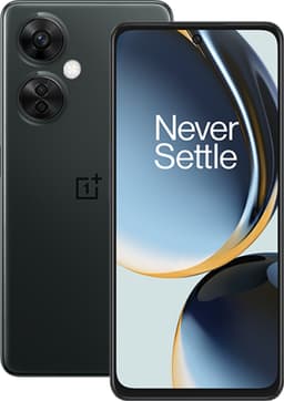 OnePlus Nord CE 3 Lite 5G - 128GB - Chromatic Gray — thumbnail 1