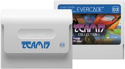 Evercade Team 17 Amiga - Home Computer Classics - cartridge 1 (10 games) — thumbnail 4
