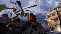 Uncharted - The Nathan Drake Collection - PS4 — thumbnail 3