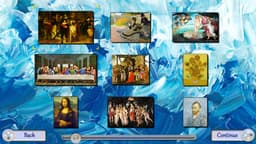 Jigsaw Art: 100+ Famous Masterpieces - Switch (Code in a Box) — thumbnail 4