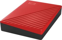 Western Digital My Passport - Externe harde schijf - 4 TB Rood — thumbnail 5