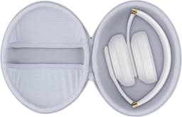 Harde Draagtas voor Over-Ear en On-Ear Koptelefoons met Ruisonderdrukking — thumbnail 1
