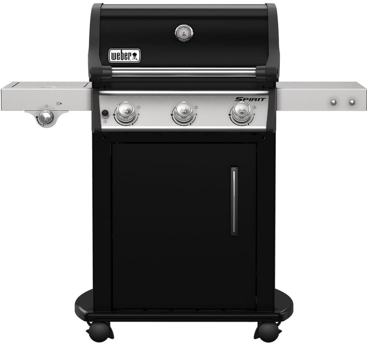 Weber Spirit E-325 GBS Black — afbeelding 1