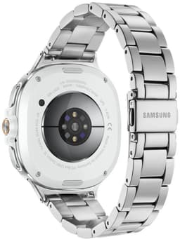 Samsung Special Edition Galaxy Watch 8 CLASSIC LTE Zwart/Zilverkl Staal 46mm — thumbnail 4