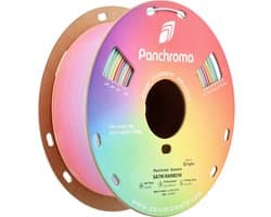 Polymaker Panchroma Rainbow filament - PLA - 1KG - Satin