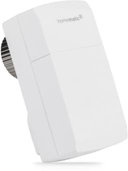 Compacte digitale radiatorthermostaat voor Smart Home - bediening via app - energiebesparing - eenvoudige installatie — thumbnail 1