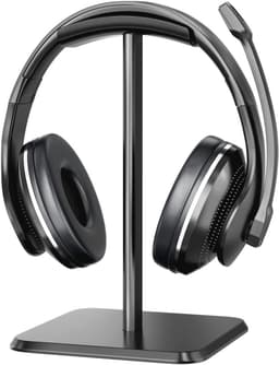 Hoofdtelefoonhouder met Afneembare TPU Antislip Siliconen - Geschikt voor Over-Ear en Gaming — thumbnail 1