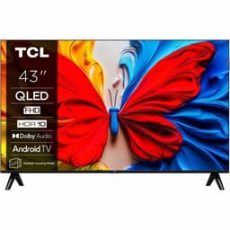 TCL 43S51K - 43 inch - Full HD QLED - 2025 - Smart TV — thumbnail 1