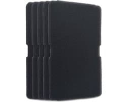 5 stuks - Wasdroger filter - Spons filter - Filter voor droger - Geschikt voor Beko droger filter 2964840200 2964840100 - Vervanging voor Blomberg Grundig Droger verdamper schuim filter - 245*155mm — afbeelding 1