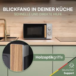 Magnetron 20 liter - Efficiënt en Duurzaam Keukenapparaat — thumbnail 3